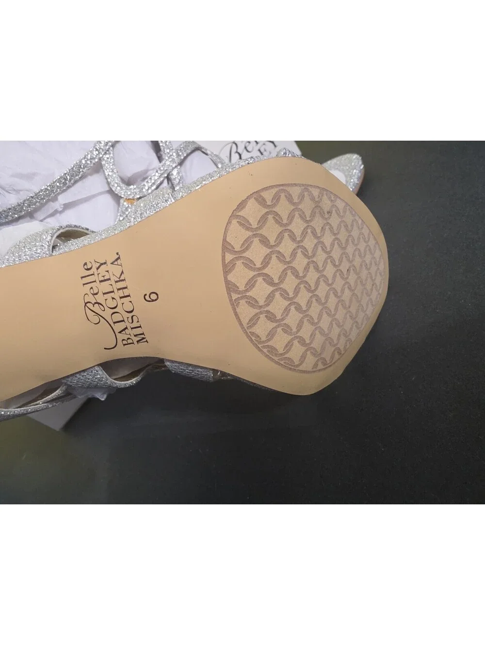Badgley Mischka product pair